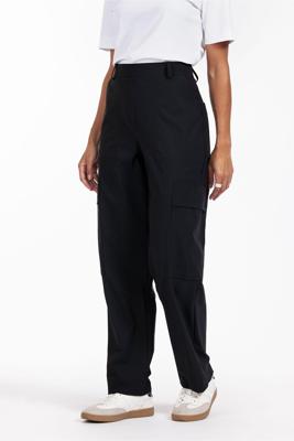Studio Anneloes Malou Combat Trousers 12433 Cargobroeken 9000 Black