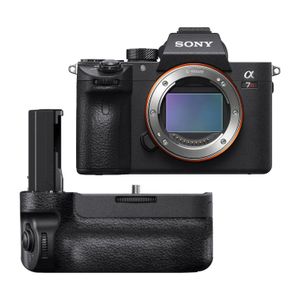 Sony Alpha A7R III systeemcamera + VG-C3EM Battery Grip