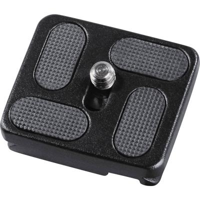 Hama für Traveller Premium 144/146 Snelkoppelingsplaat Schroefdraad (buiten)=1/4