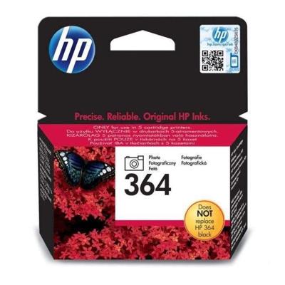 Originele HP 364 foto-inktcartridge voor HP Photosmart C310 / C5380 (CB317EE)