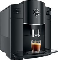 Jura D4 Piano black Espressomachine Jura D4 Piano black Espressomachine