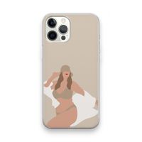 One of a kind: iPhone 12 Pro Max Transparant Hoesje One of a kind: iPhone 12 Pro Max Transparant Hoesje