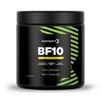 Bf10 Pre-workout | Body & Fit | 315g