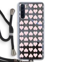 Ass 'n Titties: Oppo A91 Transparant Hoesje met koord