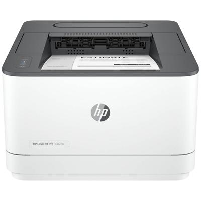 HP LaserJet Pro 3002dn Printer Laser, kleur Zwart/wit A4 33 pag./min. 1200 x 1200 dpi Duplex, LAN, USB, HP Instant Ink