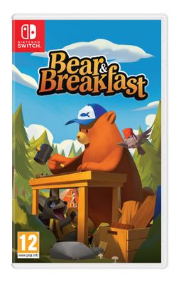 Nintendo Switch Bear & Breakfast