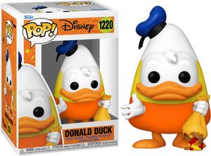Disney Funko Pop Vinyl: Trick or Treat Donald Duck