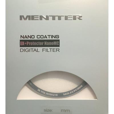 Mentter EX+ Protector NanoMC 86mm