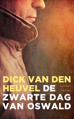 De zwarte dag van Oswald - Dick van den Heuvel - ebook