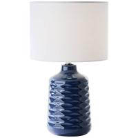 Brilliant Ilysa 94569/73 Tafellamp E14 Blauw, Wit