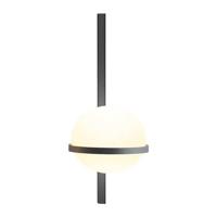 Vibia Palma 3710 wandlamp LED grafiet