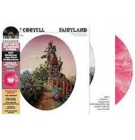 Larry Coryell - Fairyland ( Gekleurd Vinyl ) ( Record Store Day 2022 ) LP