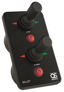 Qs Seamaster Bedieningspaneel Joystick Dubbel Default
