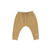 Lodger broekje Jogger Nomad Rib Honey Maat Lodger broekje Jogger Nomad Rib Honey Maat