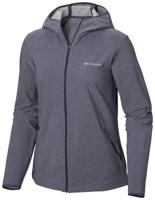 Columbia Heather Canyon Jacket Jas Dames Softshell Nocturnal Heath M