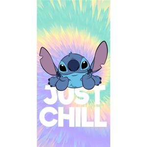 Disney Lilo & Stitch Strandlaken Just Chill - 90 x 170 cm - Katoen