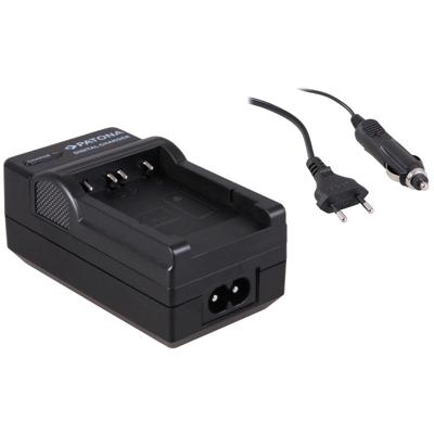 Sony NP-BG1 / NP-FR1 / NP-FT1 lader incl. kabels (Patona)