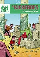 De onthoofde Sfinx (Paperback)