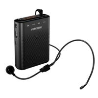 Versterker FONESTAR ALTA-VOZ-30 Zwart 30 W Bluetooth luidspreker
