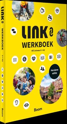 LINK 0 -> A2 Werkboek (Herziene editie 2023) (Paperback)