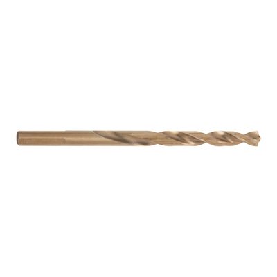 Milwaukee Accessoires HSS-G Co Metaalboor 6,8 x 109 mm - 4932363270