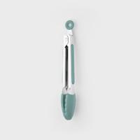 TAYLOR'S EYE WITNESS - Serveertang mini 17cm siliconen Aqua