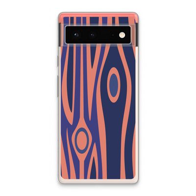 Bast A: Google Pixel 6 Transparant Hoesje