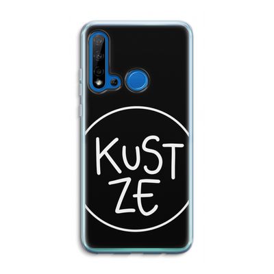 KUST ZE: Huawei P20 Lite (2019) Transparant Hoesje