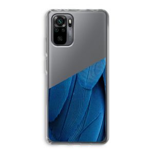 Pauw: Xiaomi Redmi Note 10 Pro Transparant Hoesje