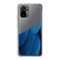 Pauw: Xiaomi Redmi Note 10 Pro Transparant Hoesje