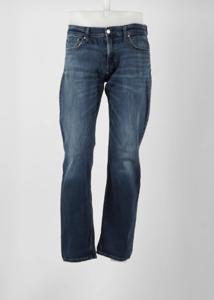 Straight Calvin Klein Jeans in Blue size 29/30