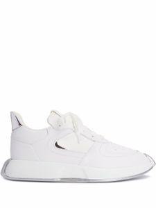 Giuseppe Zanotti baskets Ferox - Blanc