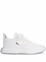 Giuseppe Zanotti baskets Ferox - Blanc