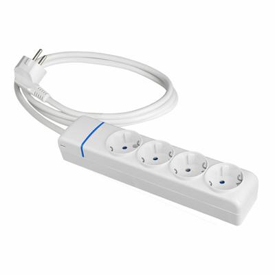 4-voudige Stekkerdoos zonder Schakelaar Solera 8014p 250 V 16 A (1,5 m)