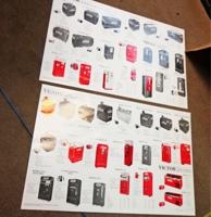 Cola Machine Geschiedenis Poster Set - 2 Zijdig - thumbnail
