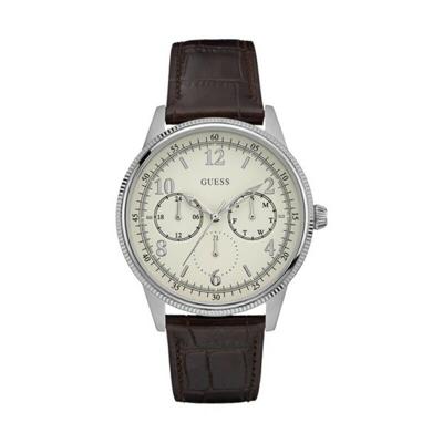 Guess W0863G1 (Ø 44 mm) Heren horloge