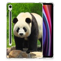 Samsung Galaxy Tab S9 Back Case Panda