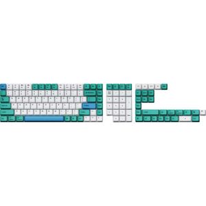 OEM Dye-Sub PBT Full Keycap-Set - Iceberg Keycaps