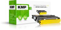 KMP Toner vervangt Brother TN-2000, TN2000 Compatibel Zwart 5000 bladzijden B-T16 1159,5000 - thumbnail