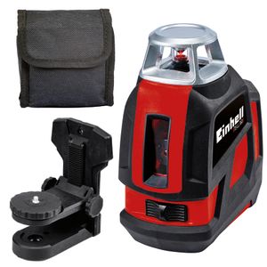 Einhell TE-LL Lijnlaser | 20m | 360 - 360° - 2270110 2270110