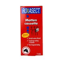 Roxasect Mottencassette 2 Stuks