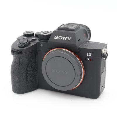 Sony A7R IV body occasion