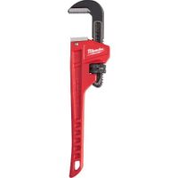 Milwaukee Accessoires Pijptang vestelbaar staal 10&apos;&apos; , 254 mm - 48227110