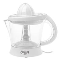 Elektrische juicer Adler ad 4014 Wit 60 W 1 L