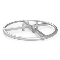 Showtec FQ30 Truss insert ring 115cm - thumbnail