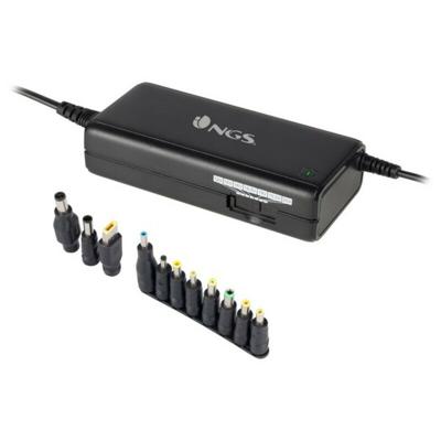 Laptop oplader NGS Ban Zwart 90 W