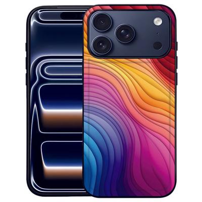 Regenboog iPhone 17 Pro Max | Backcover