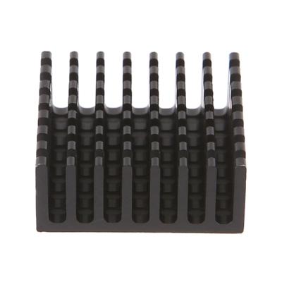 5 STKS computer koeler radiator aluminium koellichaam heatsink voor elektronische chip warmteafvoer koeling pads