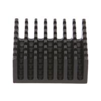 5 STKS computer koeler radiator aluminium koellichaam heatsink voor elektronische chip warmteafvoer koeling pads