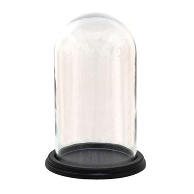 Clayre Eef stolp 6gl3474 transparent 20x28 cm